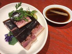 镇江肴肉冻-镇江苏宁万豪酒店-苏筵中餐厅