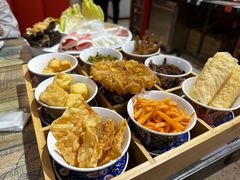 -鸡遇虾煲干锅火锅(小寨金莎店)