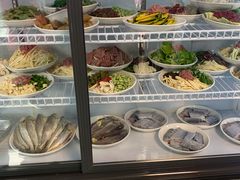 自助取餐区-小本鸡饭店(滨江白马湖店)