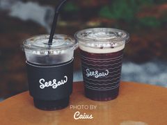 失眠与失恋-Seesaw Coffee(朝阳大悦城店)