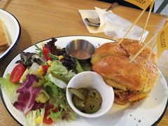 -HELLO 27 意面·沙拉·帕尼尼