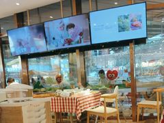 -西贝(武汉群星城店)
