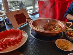 -仁和四季涮肉馆(天坛南门店)