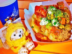 -Lotso Lunch Box 草莓熊餐盒