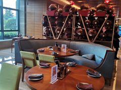 大堂-美盛喜来登大酒店-盛宴标帜餐厅
