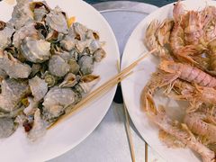 -四海鲜渔家菜(黄金海岸店)