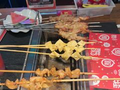 -可口香·非遗老号烧烤(南岗直营店)