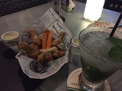-Hooley's活利仕西餐厅(珠江新城店)