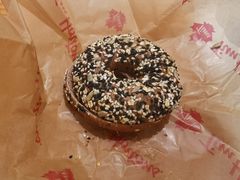 全麦贝果（含奶油芝士）-Tims天好咖啡·贝果(东方广场店)