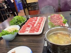 -蒙星月涮肚火锅城(宏运家园店)