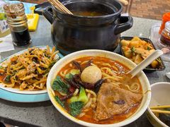 -黄牌鸡西刀削面·东北菜馆(深圳总店)