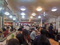 大堂-天天利美食坊