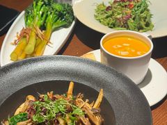 -本处·素食·融合料理(南油店)
