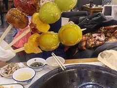 -朴小妹人参鸡汤火锅(长白山万达店)
