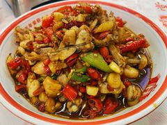 -堂瓦里·33年传统赣菜(第一街区店)