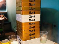 -温禾牛·和牛寿喜烧自助火锅(恒基名人店)