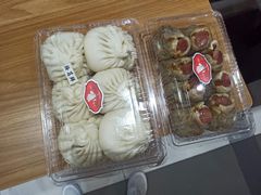 小烧麦-白玉兰食品(中山公园龙之梦店)