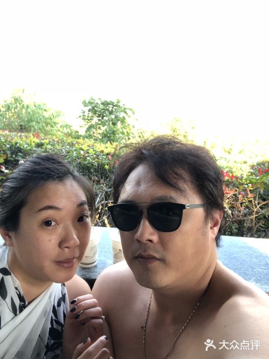 天目湖涵田半山温泉图片