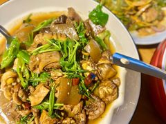 -村长家的疙瘩汤·东营菜(东营茶城店)