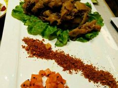 -那家小馆•北京菜•烤鸭(中关村店)