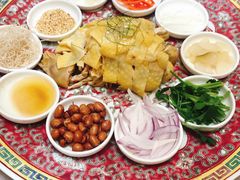 顺德走地鸡捞起-顺味凤城(九六广场店)