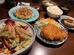 -山杏yama-katsu·吉列炸物