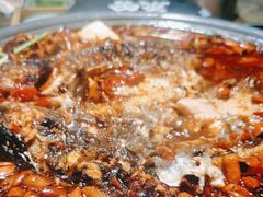 -炭舍干锅·烤鱼(扬名广场店)