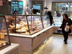 面包甜点陈列柜-巴黎贝甜(大宁国际商业广场店)