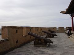 -嘉峪关关城