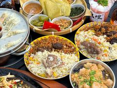 -沙州食驿·非遗小吃夜市