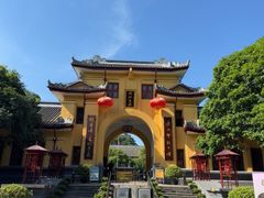 -桂林独秀峰王城景区