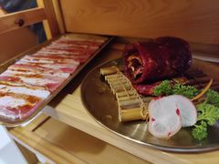 -闻老头·菊花炭烤肉(D11店)