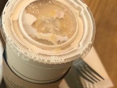 冰榛果风味拿铁-星巴克臻选(湖滨道店)