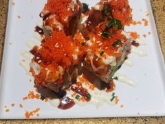 秋天童话-渔寿司·日本料理(艾尚天地店)