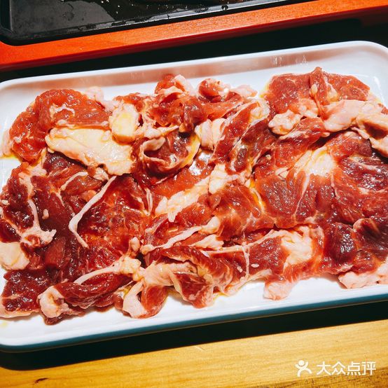 欣淼铁桶烤肉(江南水乡店)