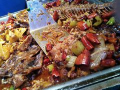 -问渔烤鱼(回龙观总店)