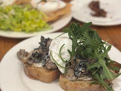 松露蘑菇吐司-Egg•Allday Brunch(襄阳北路店)