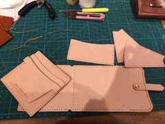 -如果·追梦手工皮具DIY教学店(田子坊店)
