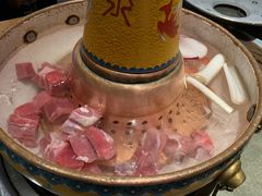 -贰重天冰煮羊自助火锅(东坝店)