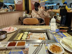 -阿亲家·韩式无限烤肉(春熙路店)