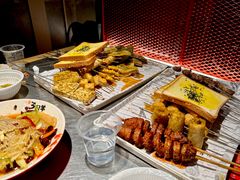 -绿地三只羊羊肉串(万科店)