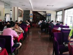 大堂-北京龙庆四季香农家饭庄·灶台鱼·碳烤虹鳟鱼(龙庆峡店)