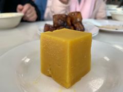 豌豆黄-老磁器口豆汁店(天坛店)