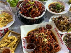 -庆峰龙虾烧烤(合肥一店)