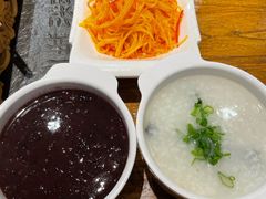 三色土豆丝-小城粥道·海胆鲜虾粥(解放广场店)