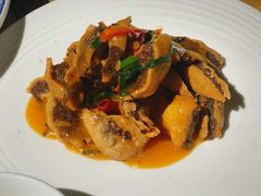 -胖老汉椒麻鸡清真新疆菜(西御街店)