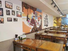大堂-福瑞记老孙头biangbiang面(新生路店)