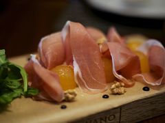帕尔马火腿火腿和蜜瓜-Tivano意大利餐厅(成都居舍酒店)