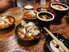 -串大叔炭火烤串·鸡西大冷面刀削面(总店)