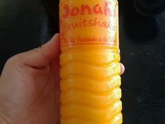 -Jonah's Fruit Shake & Snack Bar